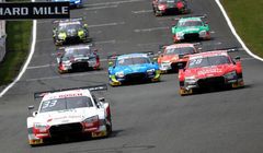 Audi kończy ze sponsoringiem wyścigów DTM