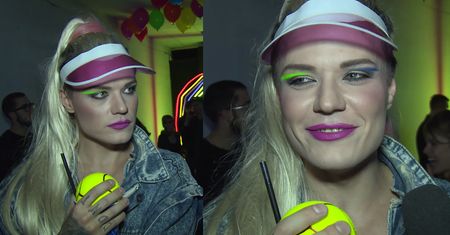"Dżaga o studniówce": "To była pierwsza okazja, żeby się totalnie zrobić"