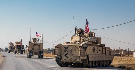 Media: USA wycofują kolejne siły z Syrii. Opuszczono kluczową bazę