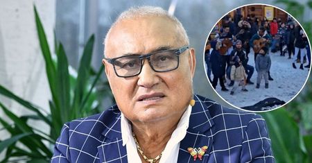 Don Vasyl oburzony występami Romów na Krupówkach. Martwi się o dzieci. "Żenujące"