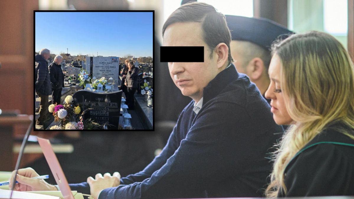 Dramat rodzin ofiar wypadku na A1. Oskarżonym jest Sebastian M.