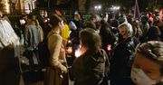 Warszawa. Koniec protestu przeciwko wyrokowi ws. aborcji