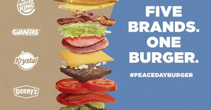 McDonald's nie zrobi wspólnej kanapki z Burger Kingiem