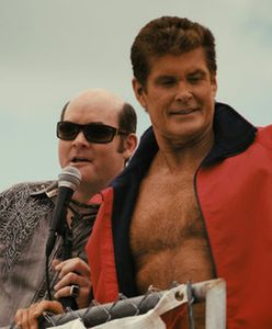 ''Baywatch'': David Hasselhoff wraca na służbę