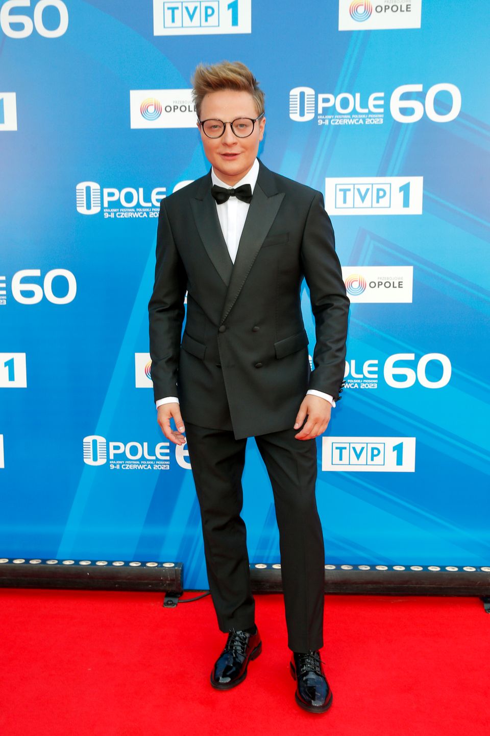 Mateusz Szymkowiak - Opole 2023, dzień drugi (fot. AKPA)