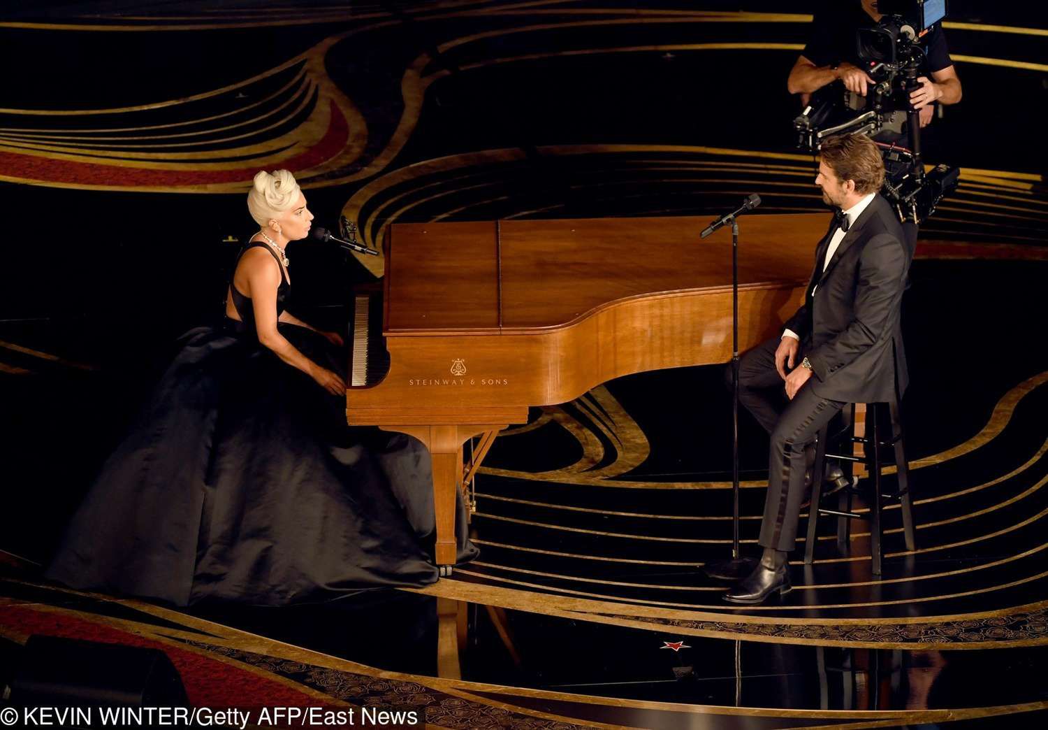 Występ Lady Gagi i Bradleya Coopera na Oscarach 2019