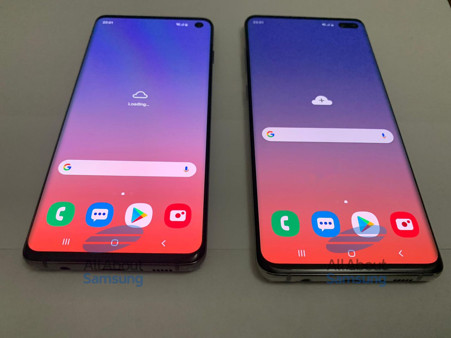 Samsung Galaxy S10: przecieki i zdjęcia prasowe [Aktualizacja] 24