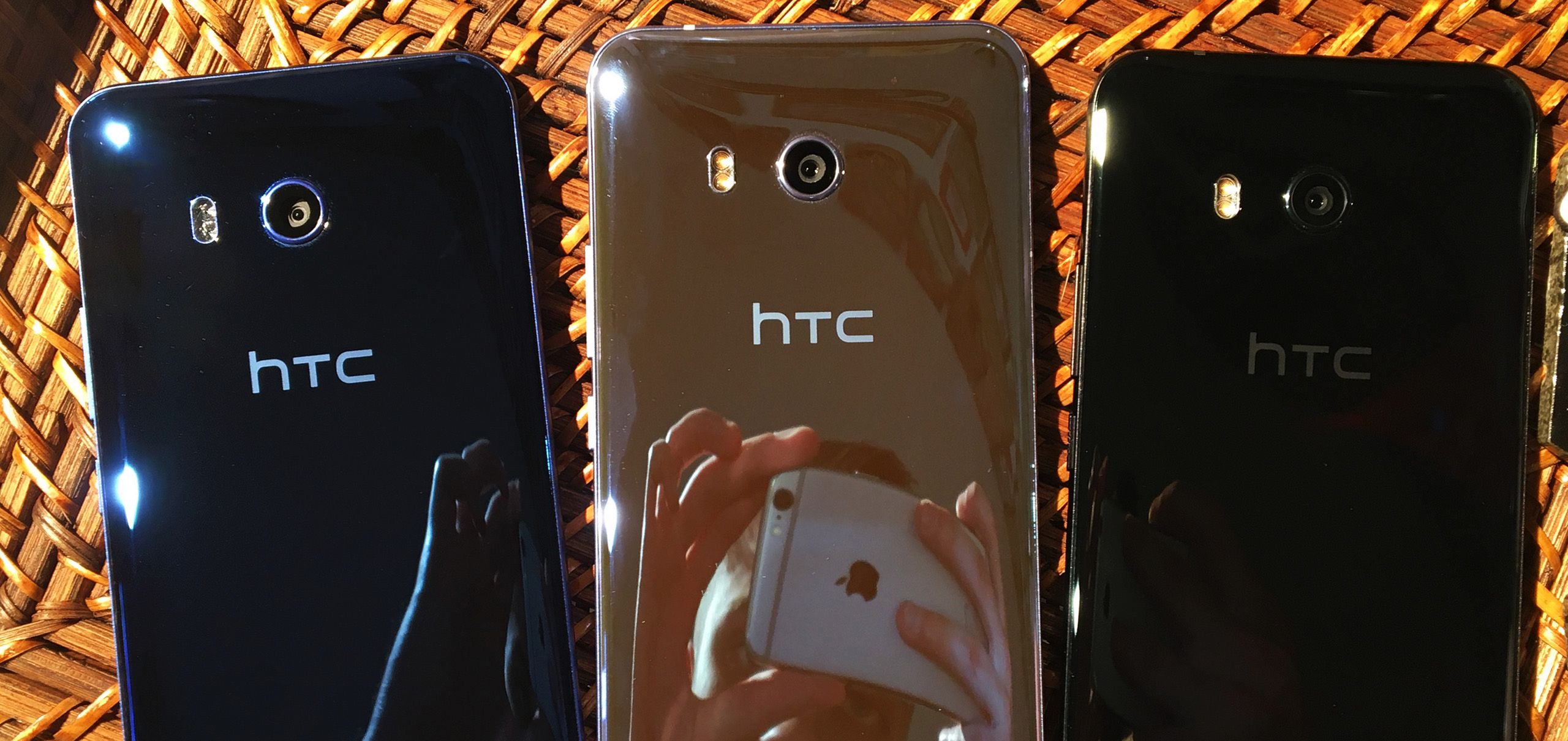 HTC U11 w naszych rękach. Jest piękny i skrajnie niepraktyczny 7