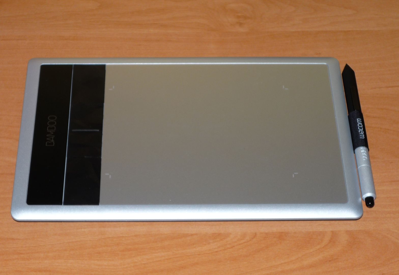 Wacom Bamboo Fun Pen & Touch - wyraź siebie! [test] 5