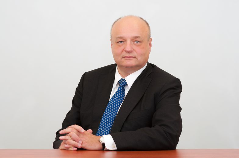 Rafał Stempniewicz, prezes Tell