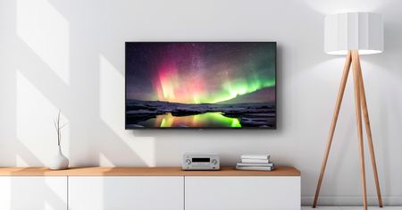 Sharp AQUOS 8K LCD (LV-70X500E) to najbardziej innowacyjny monitor w Europie