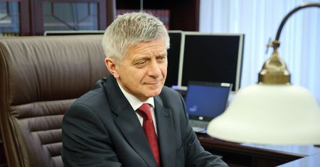 Polityka pieniężna Polski. Bloomberg: PiS popiera kandydaturę Belki na szefa EBOR-u, by przejąć NBP