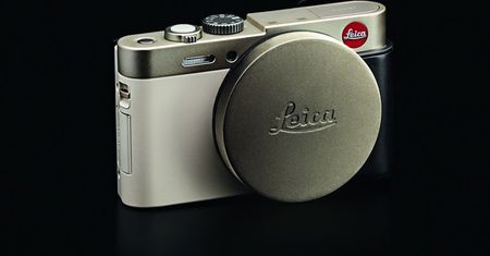 Leica C – Panasonic Lumix LF1 w nowej obudowie