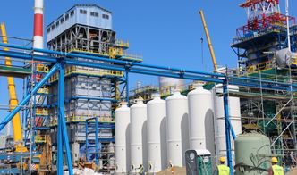 Wielka inwestycja Lotosu ma duże opóźnienie. W tym roku będą tylko koszty