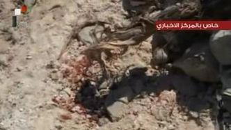 Ataki bombowe w Syrii