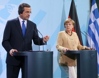Merkel nie daje Grekom złudzeń. Muszą to zrobić