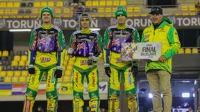 Żużel. Pólfinał nr 2 Speedway of Nations w Toruniu (galeria)