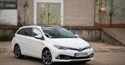 Toyota Auris Touring Sports 1.8 Hybrid Comfort - test [wideo]