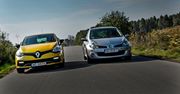 Renault Clio RS vs. Clio Sport F1 Team R27 [test]