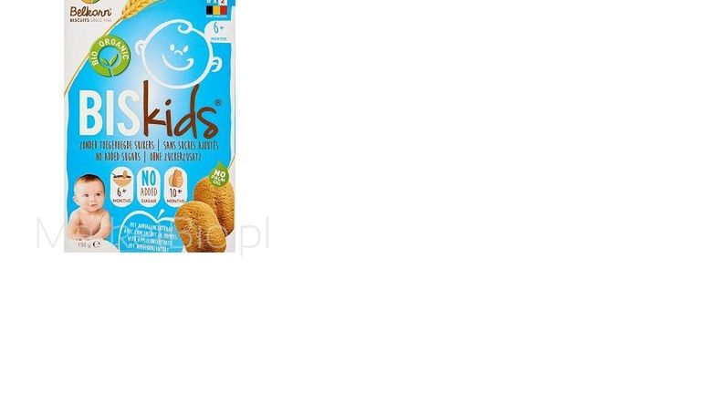 Uwaga na ciastka Biskids