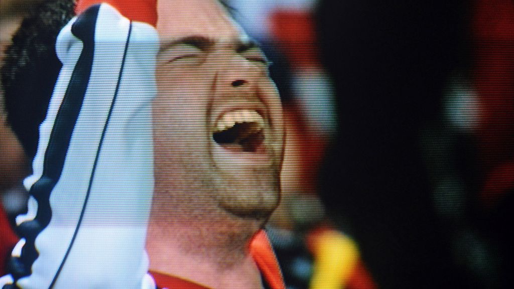 ITV HD przegapiło bramkę Anglii 1