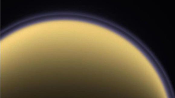 Dowody na istnienie życia na Tytanie? 1