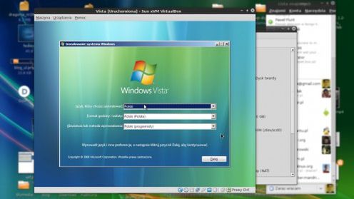 Windows w Linuksie czyli wirtualizacja dla wszystkich 1