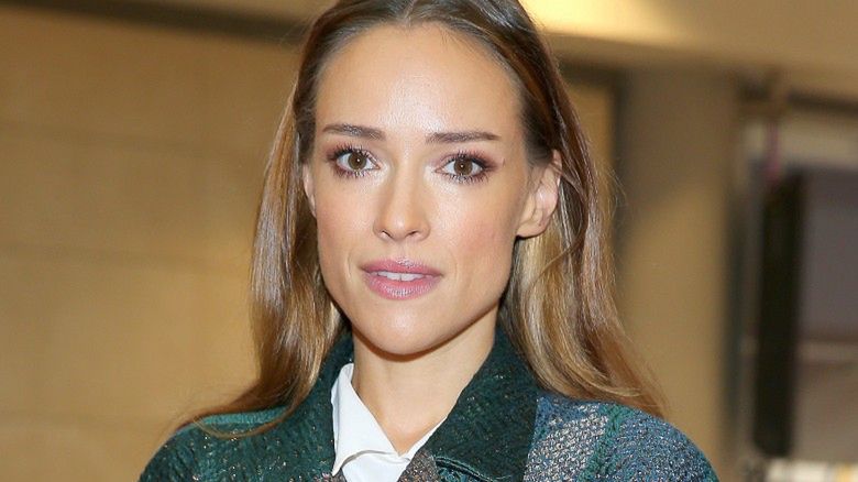 Alicja Bachleda-Curuś pokazała synka