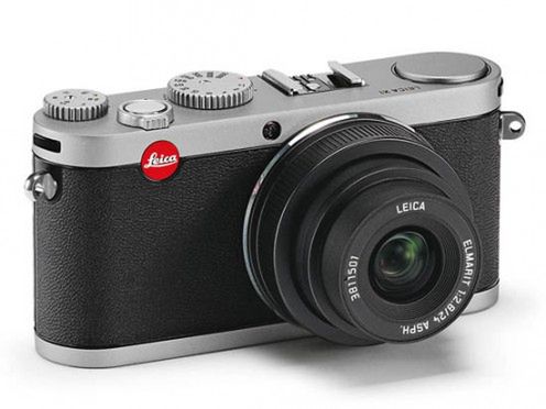 Leica zaprezentowała nowy kompakt X1