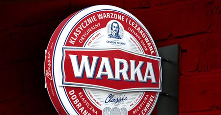 Sfinks przejmie "Piwiarnie Warki". Potrzebna zgoda urzędu