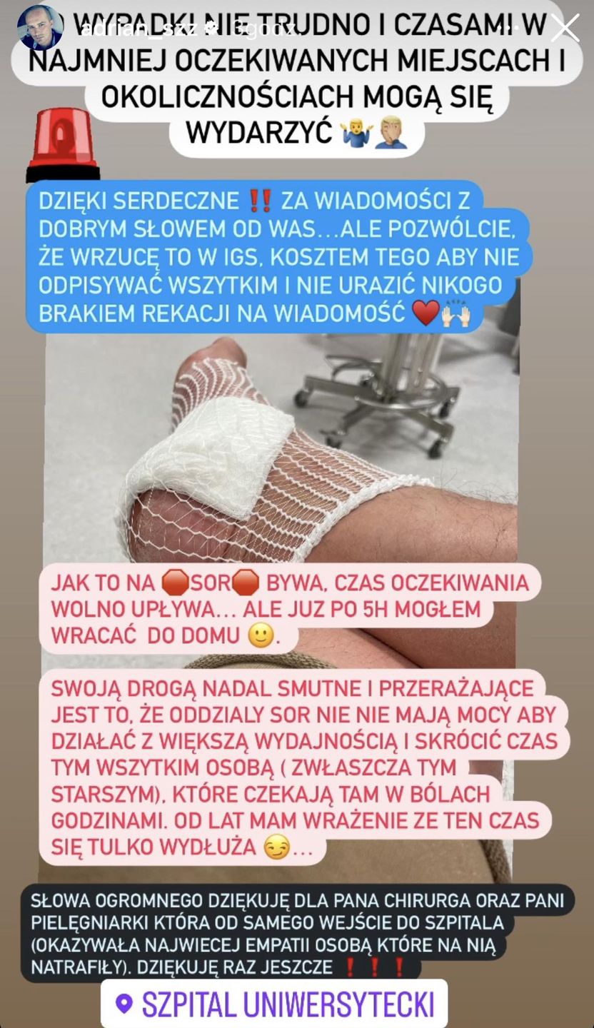 Adrian Szymaniak