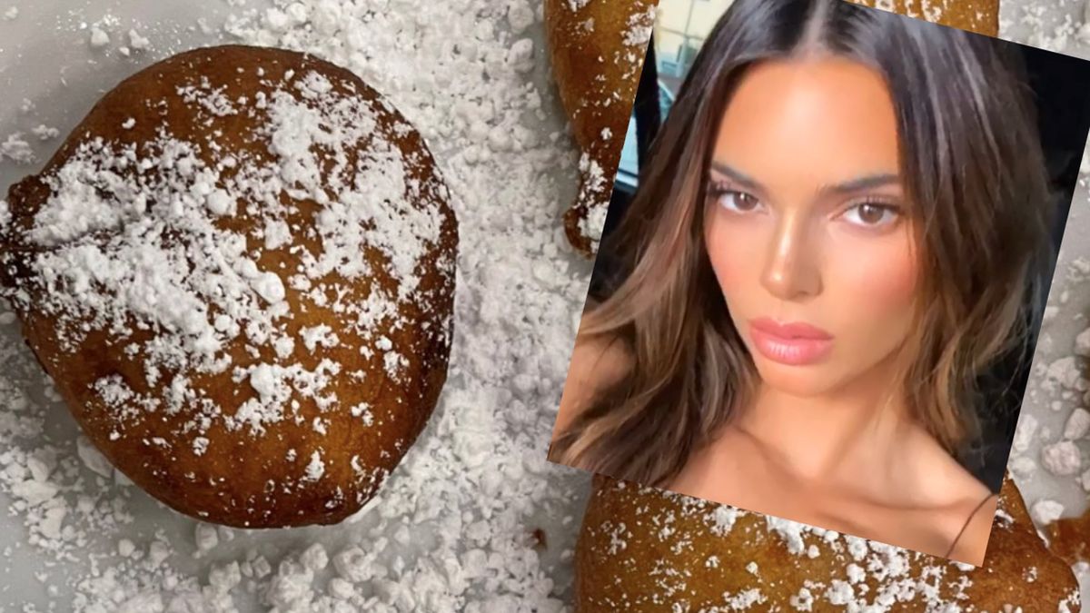Smażone oreo w cieście to specjalność Kendall Jenner