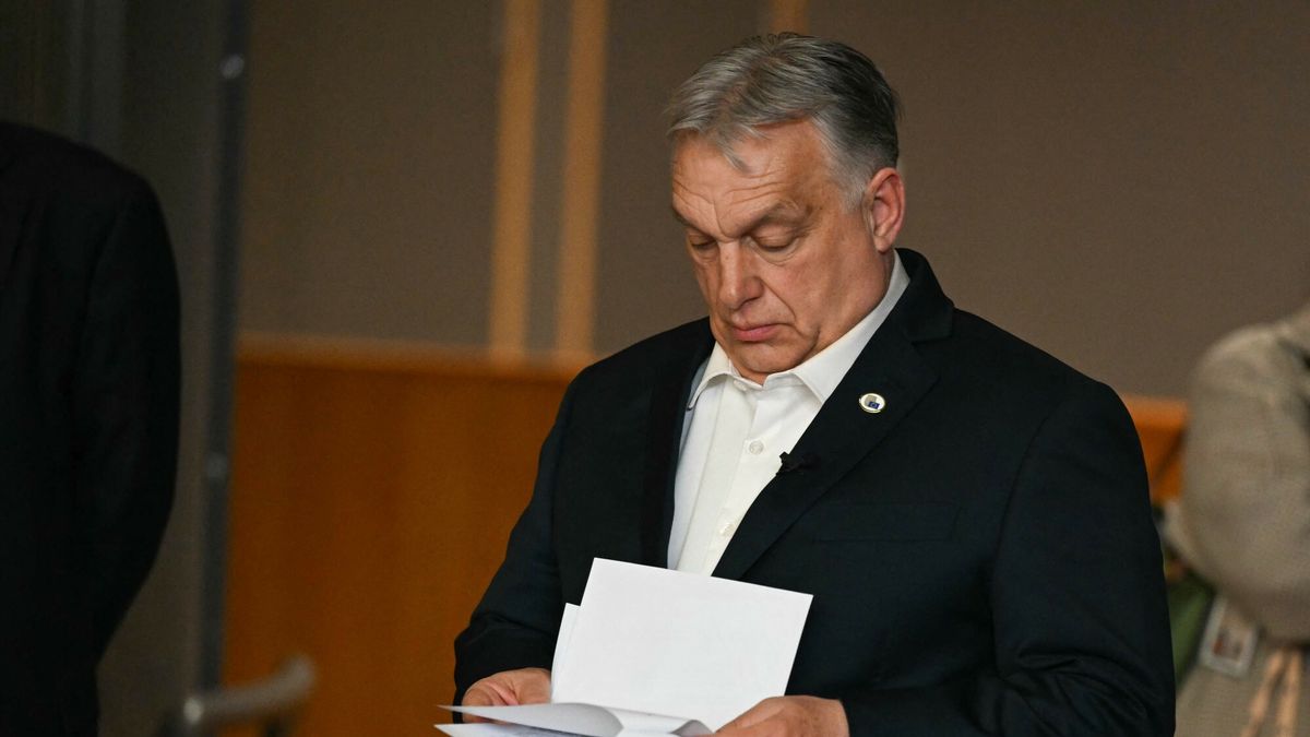 Viktor Orban poparł reformę ETS w liście do Karola Nawrockiego