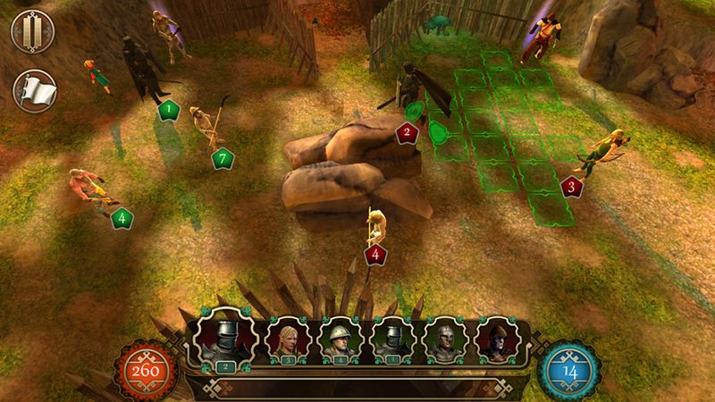 Weekendowy Zestaw Gier i Aplikacji: Spellcrafter, eWeather HD oraz Lara Croft: Relic Run 2