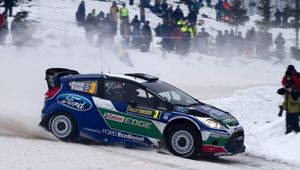 Groenholm wraca do WRC