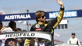 Nick Heidfeld: Jazda dla Mercedesa byłaby spełnieniem marzeń