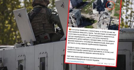 Tak Rosja ukrywa straty. "Wywożą zwłoki nocą"
