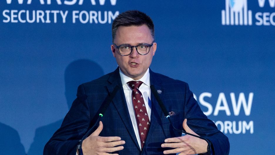 Majątek Szymona Hołowni