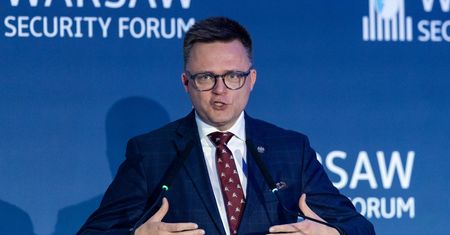 Będzie startował w wyborach prezydenckich. Oto majątek Hołowni