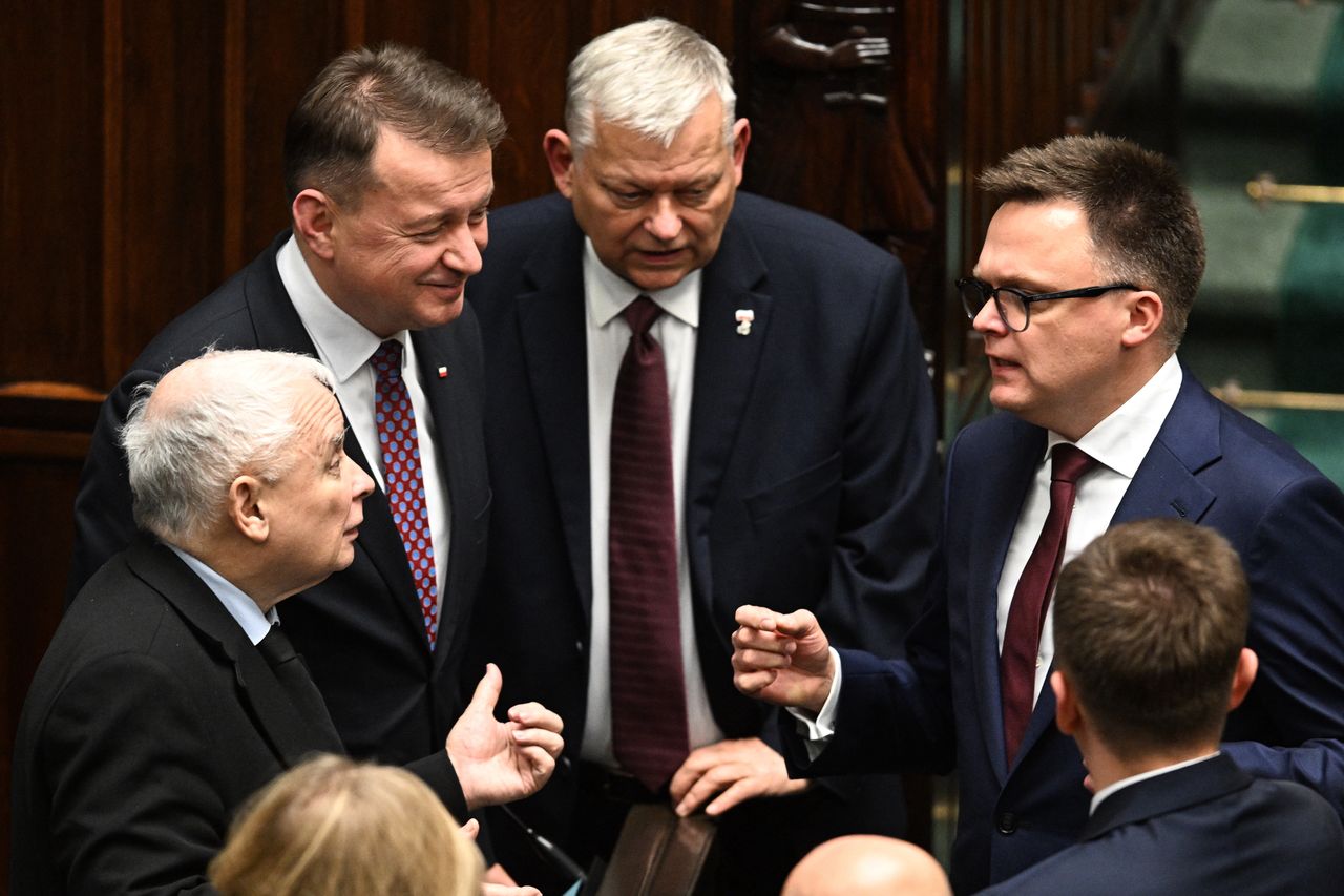 Niespodziewane nazwiska. Szykuje się kolejna porażka PiS