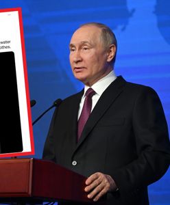 To jest bunt. Wygarnęli wszystko Putinowi