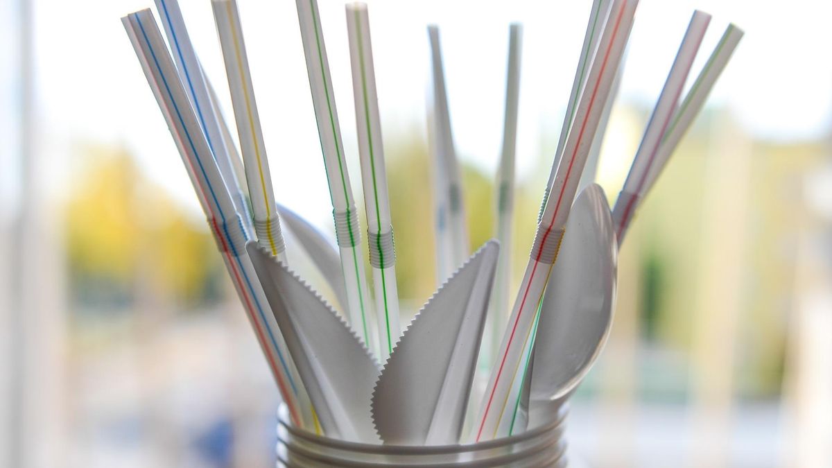 Unia zdecydowała. Plastikowe jednorazówki będą zakazane