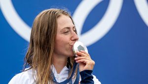 Polka oddała medal z igrzysk olimpijskich. "Stało się"