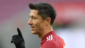 Argentyńskie media skomentowały zwycięstwo Lewandowskiego