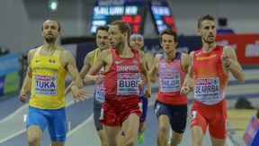 HME Glasgow 2019: Alvaro de Arriba ze złotym medalem w biegu na 800 metrów