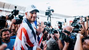 Lewis Hamilton gotowy na walkę z młodzieżą. "Muszę zachować super koncentrację"