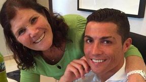 Ronaldo chce wynająć ochronę dla mamy. Boi się, że zostanie porwana?