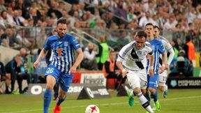 Legia ma problem. Kontuzja Miroslava Radovicia