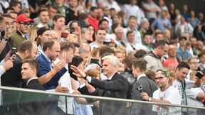 Dziennikarz do Jacka Magiery: Czy czuje się pan jak wygrany czy jak geniusz?