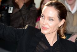 Angelina Jolie w kampanii perfum Guerlain